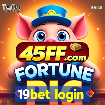 19bet login